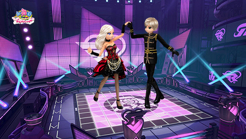 劲舞SF团队模式的玩法